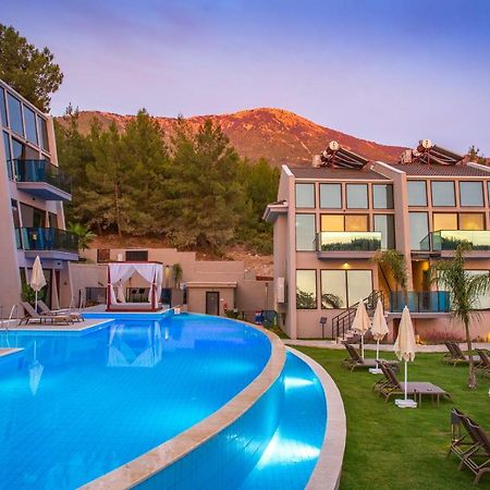 Orka Cove Hotel Penthouse & Suites Adults Only Олудениз Екстериор снимка