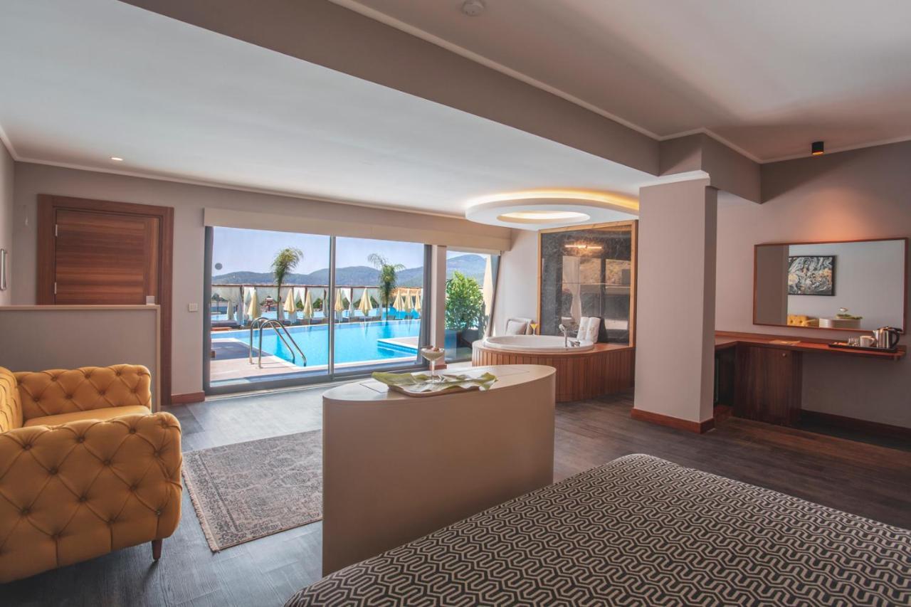 Orka Cove Hotel Penthouse & Suites Adults Only Олудениз Екстериор снимка