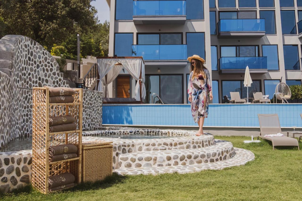 Orka Cove Hotel Penthouse & Suites Adults Only Олудениз Екстериор снимка