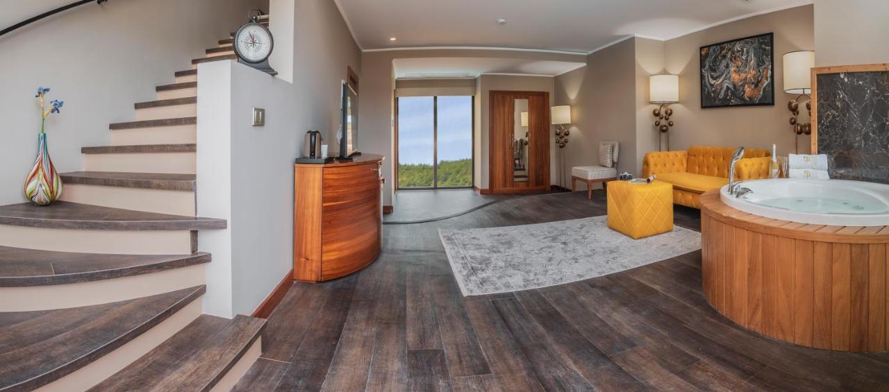 Orka Cove Hotel Penthouse & Suites Adults Only Олудениз Екстериор снимка