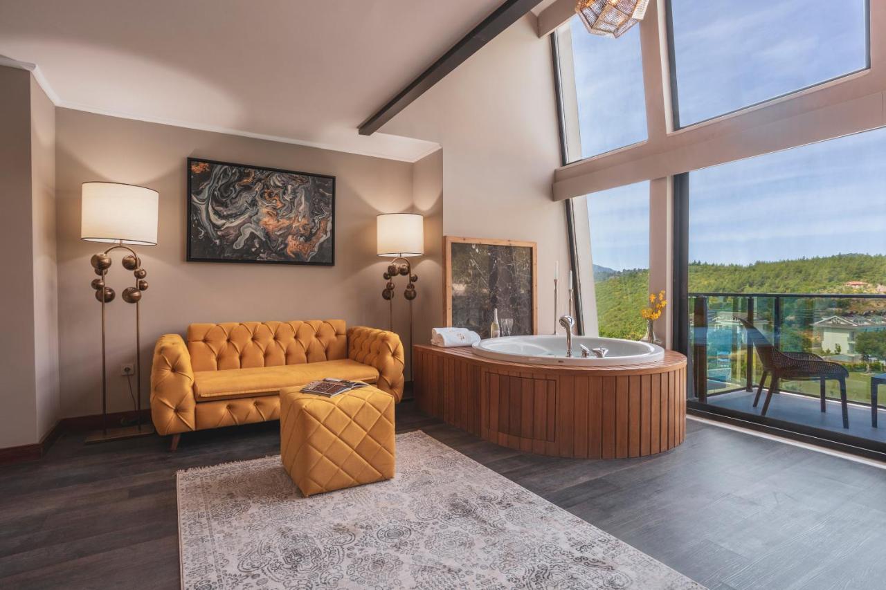 Orka Cove Hotel Penthouse & Suites Adults Only Олудениз Екстериор снимка