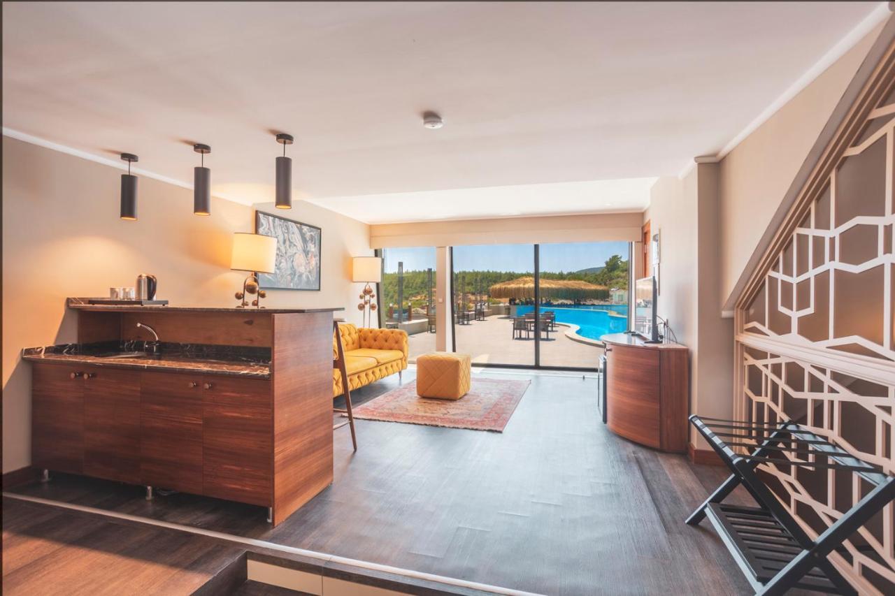 Orka Cove Hotel Penthouse & Suites Adults Only Олудениз Екстериор снимка