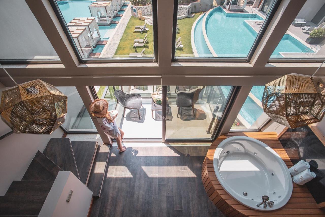 Orka Cove Hotel Penthouse & Suites Adults Only Олудениз Екстериор снимка