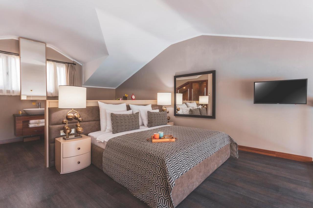 Orka Cove Hotel Penthouse & Suites Adults Only Олудениз Екстериор снимка