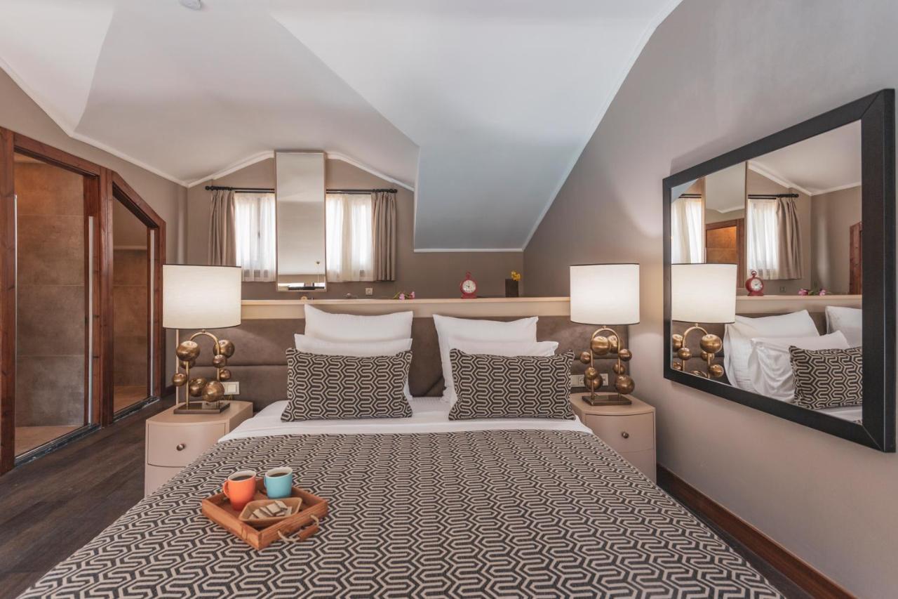 Orka Cove Hotel Penthouse & Suites Adults Only Олудениз Екстериор снимка