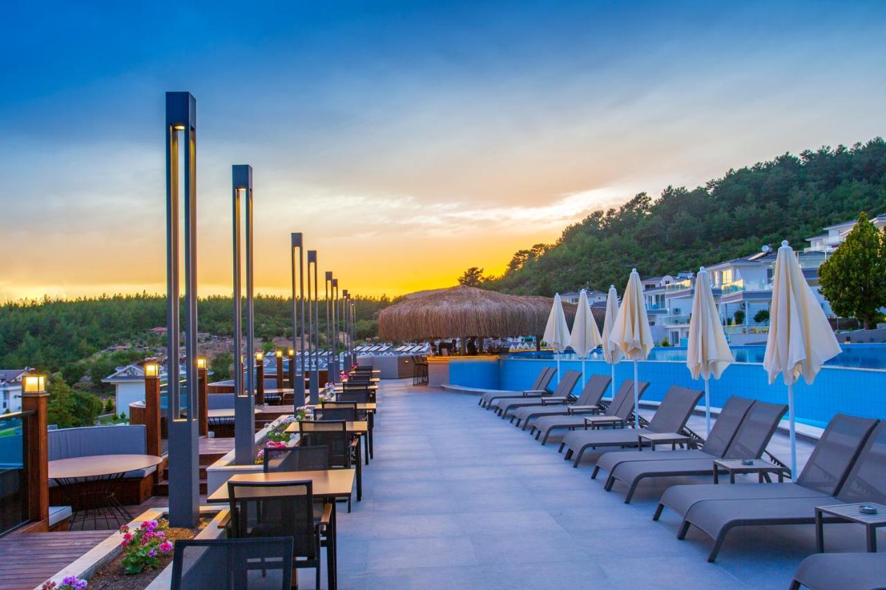 Orka Cove Hotel Penthouse & Suites Adults Only Олудениз Екстериор снимка