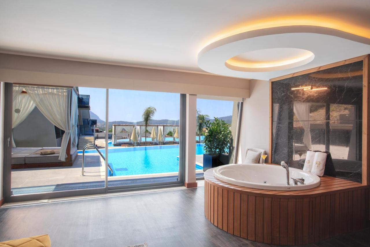 Orka Cove Hotel Penthouse & Suites Adults Only Олудениз Екстериор снимка