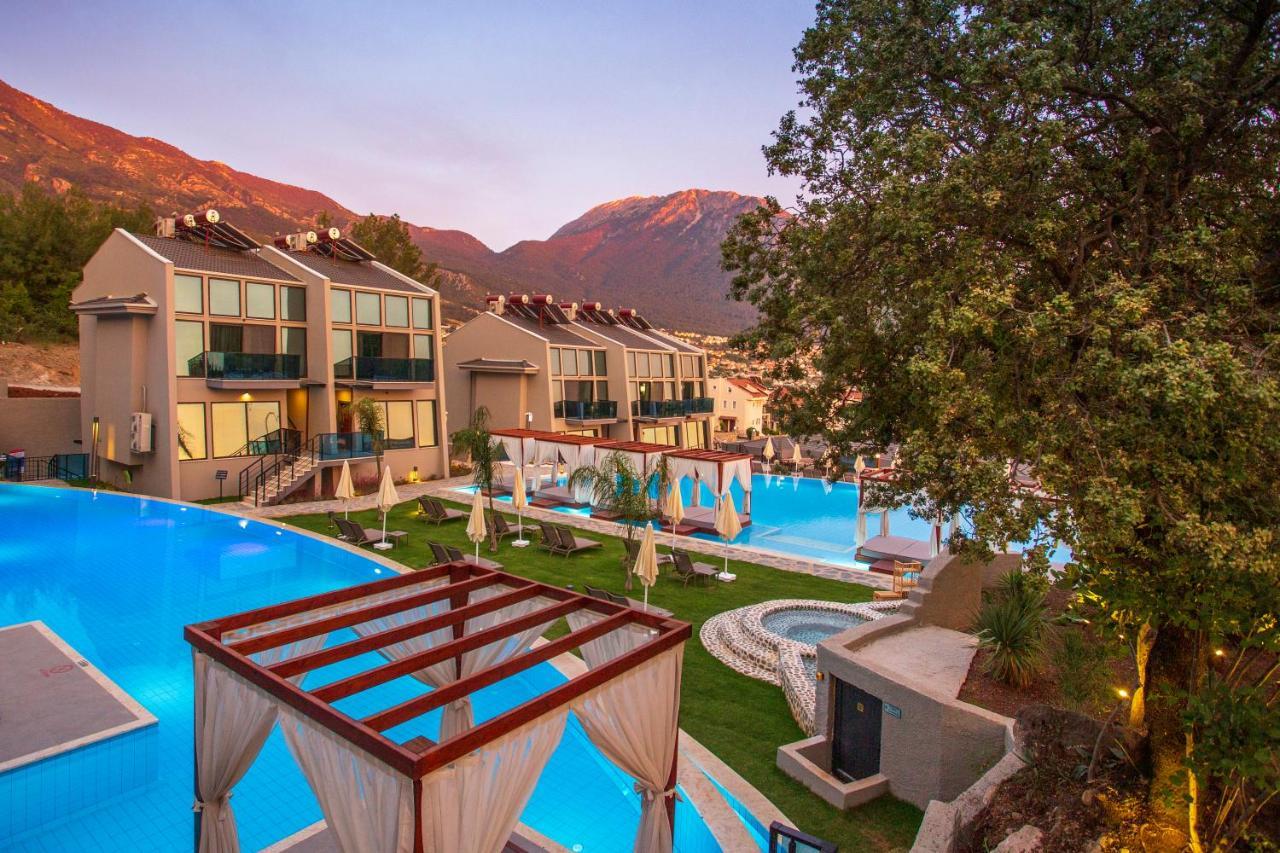 Orka Cove Hotel Penthouse & Suites Adults Only Олудениз Екстериор снимка