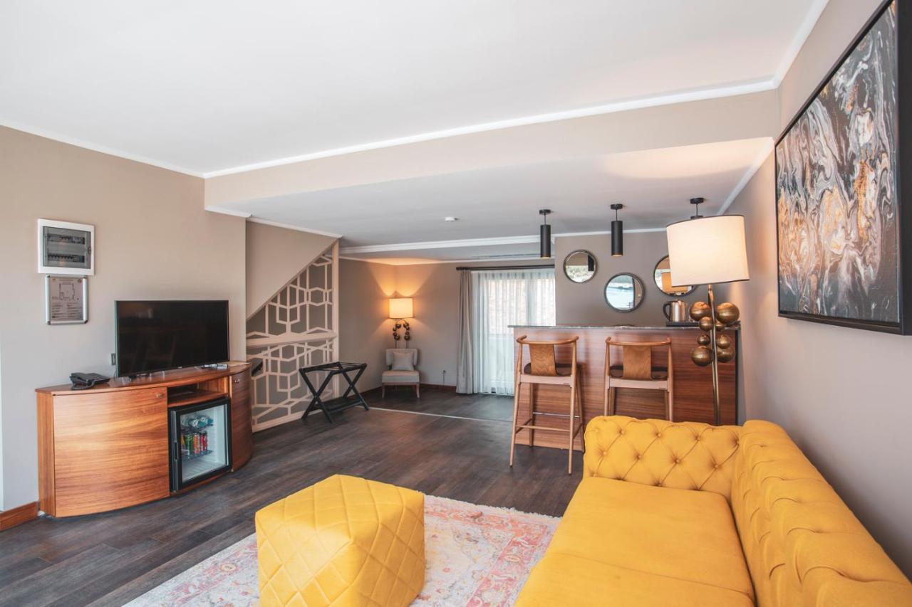 Orka Cove Hotel Penthouse & Suites Adults Only Олудениз Екстериор снимка
