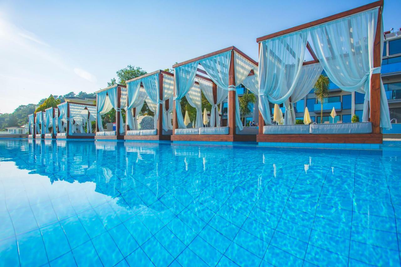 Orka Cove Hotel Penthouse & Suites Adults Only Олудениз Екстериор снимка