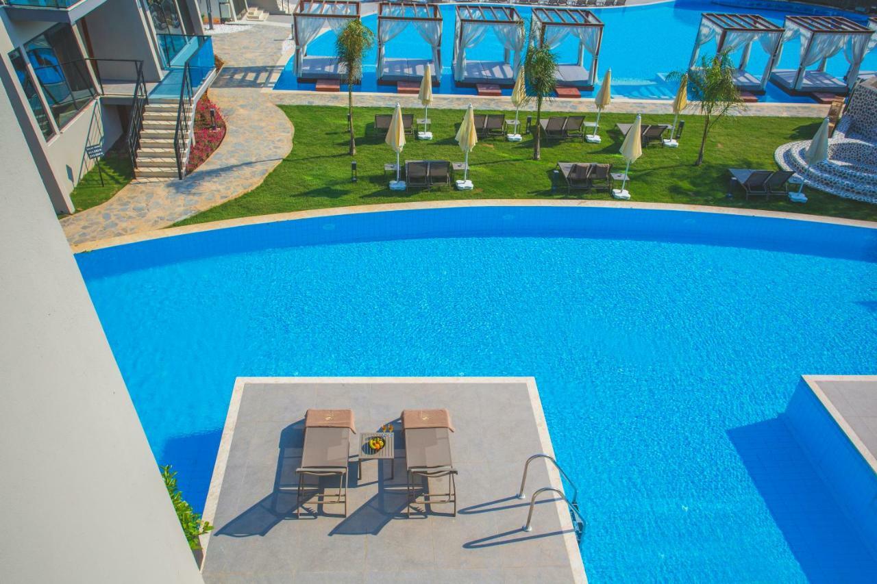 Orka Cove Hotel Penthouse & Suites Adults Only Олудениз Екстериор снимка
