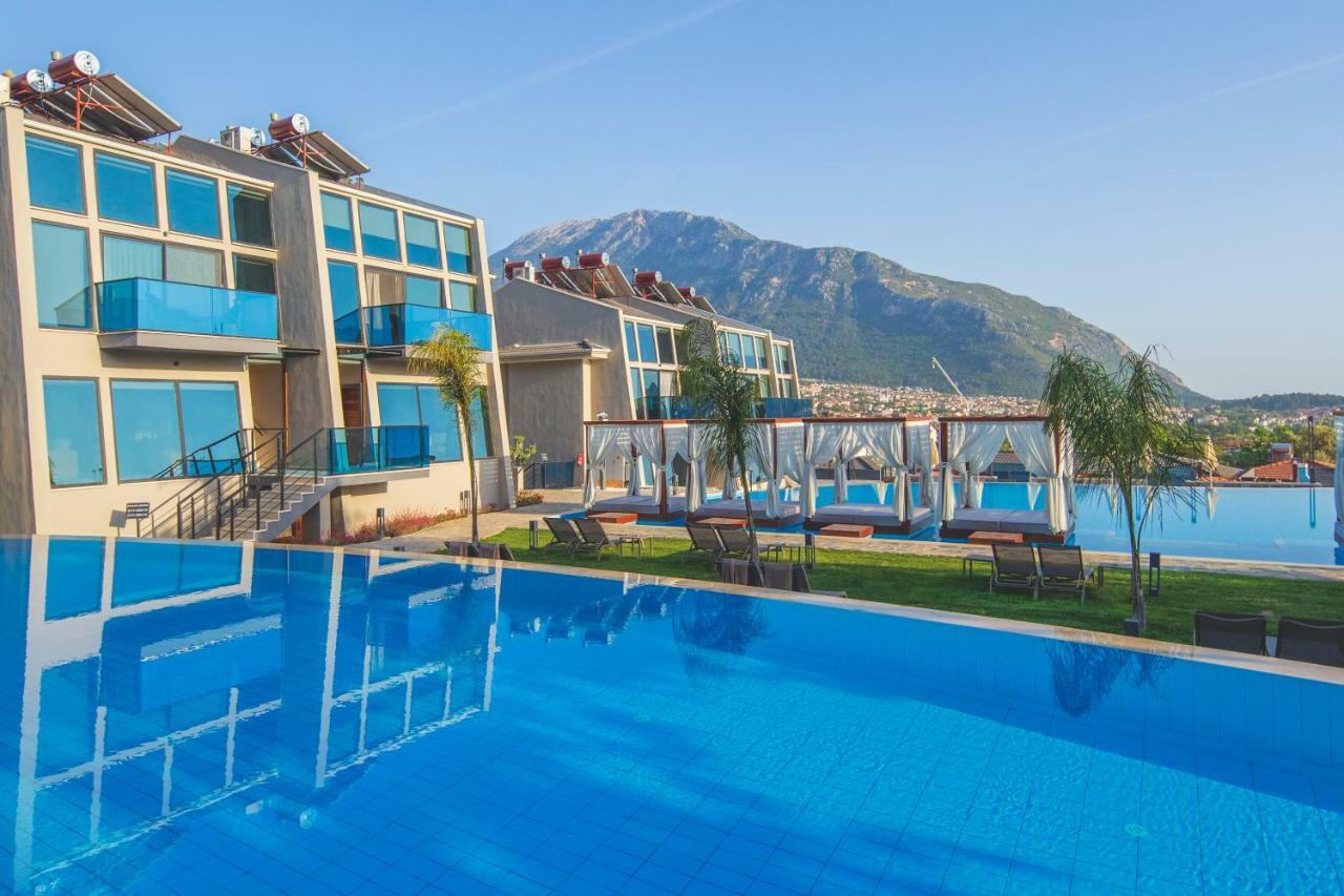Orka Cove Hotel Penthouse & Suites Adults Only Олудениз Екстериор снимка
