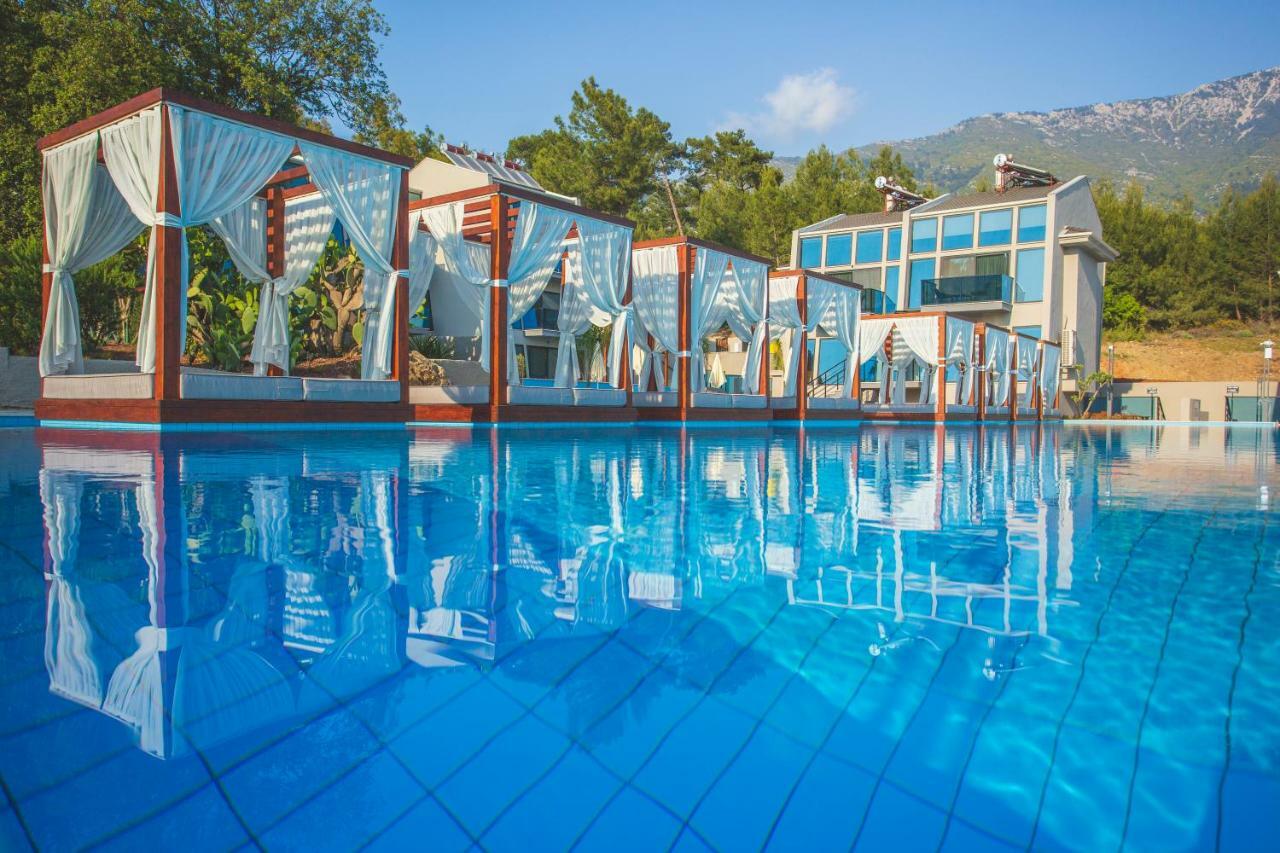 Orka Cove Hotel Penthouse & Suites Adults Only Олудениз Екстериор снимка