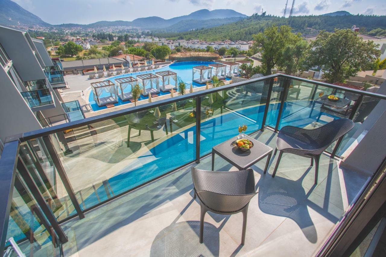 Orka Cove Hotel Penthouse & Suites Adults Only Олудениз Екстериор снимка