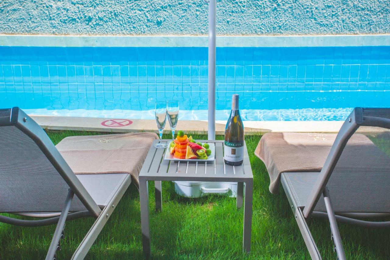 Orka Cove Hotel Penthouse & Suites Adults Only Олудениз Екстериор снимка