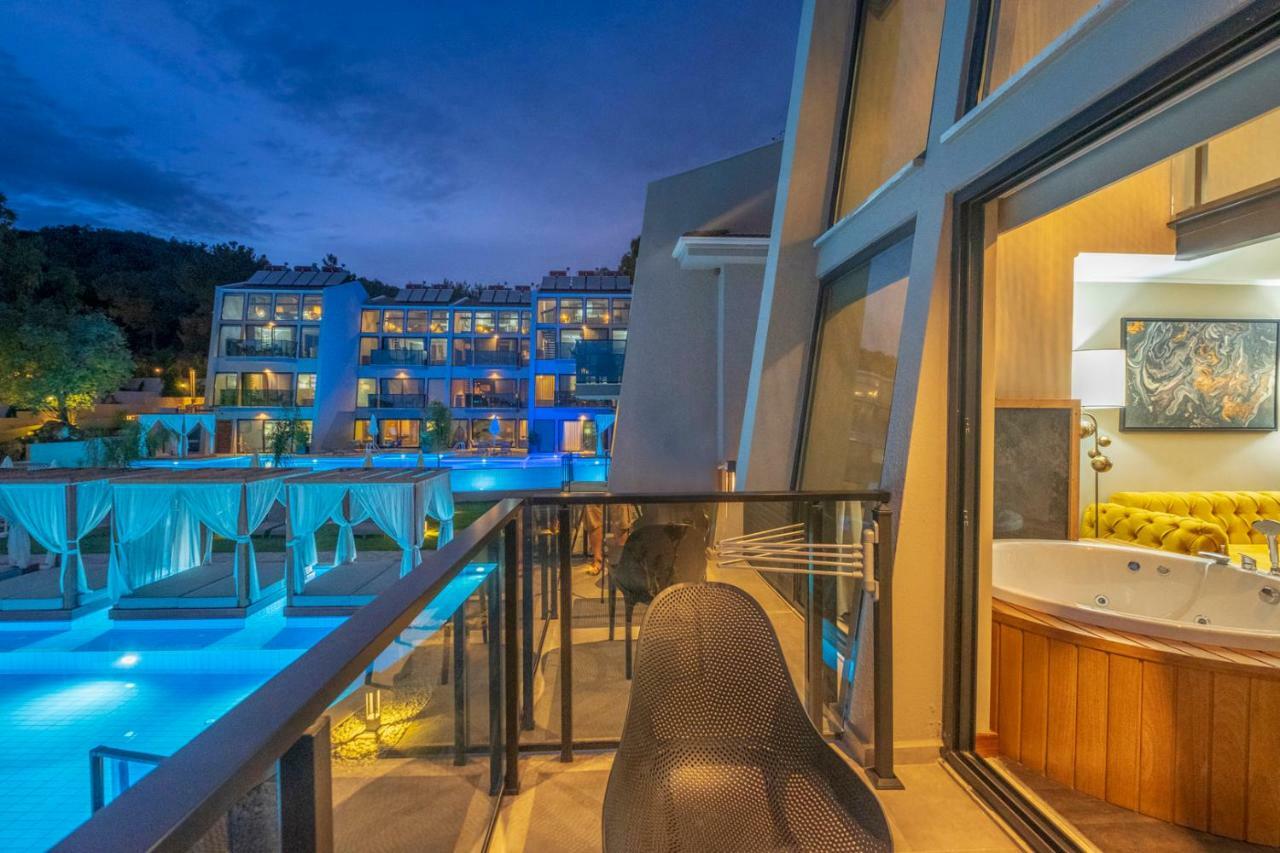 Orka Cove Hotel Penthouse & Suites Adults Only Олудениз Екстериор снимка