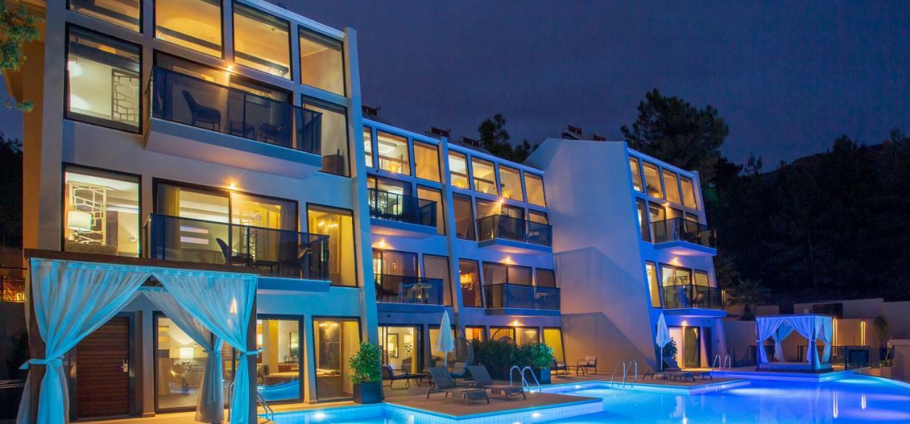 Orka Cove Hotel Penthouse & Suites Adults Only Олудениз Екстериор снимка
