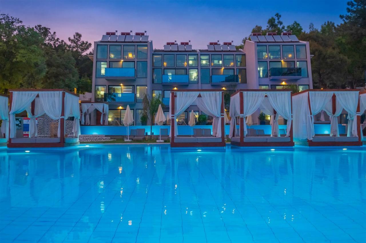 Orka Cove Hotel Penthouse & Suites Adults Only Олудениз Екстериор снимка