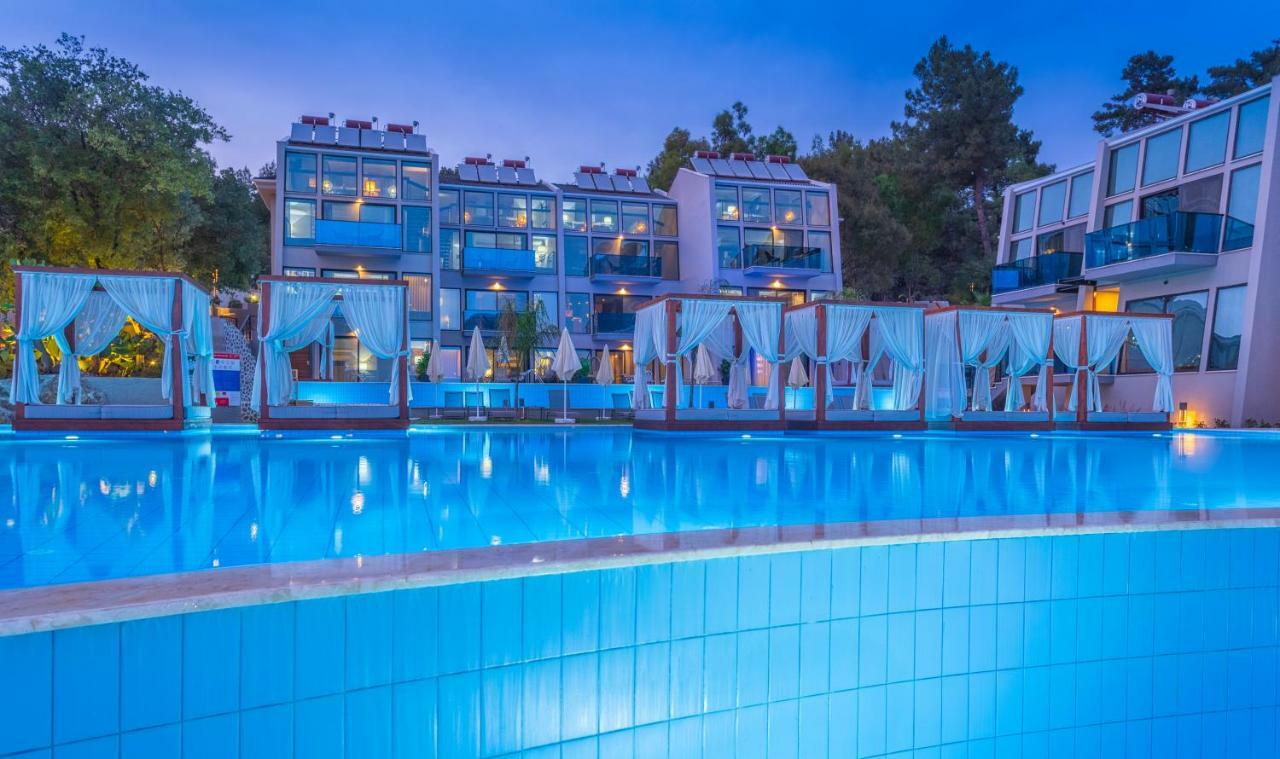 Orka Cove Hotel Penthouse & Suites Adults Only Олудениз Екстериор снимка