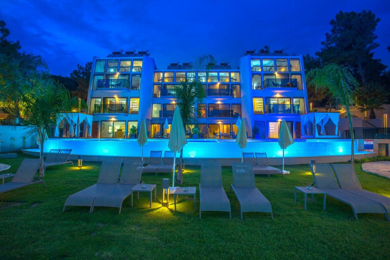 Orka Cove Hotel Penthouse & Suites Adults Only Олудениз Екстериор снимка