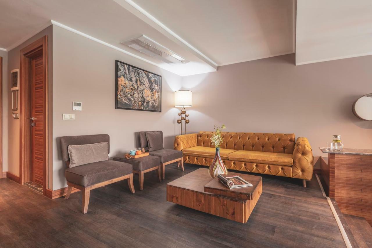 Orka Cove Hotel Penthouse & Suites Adults Only Олудениз Екстериор снимка