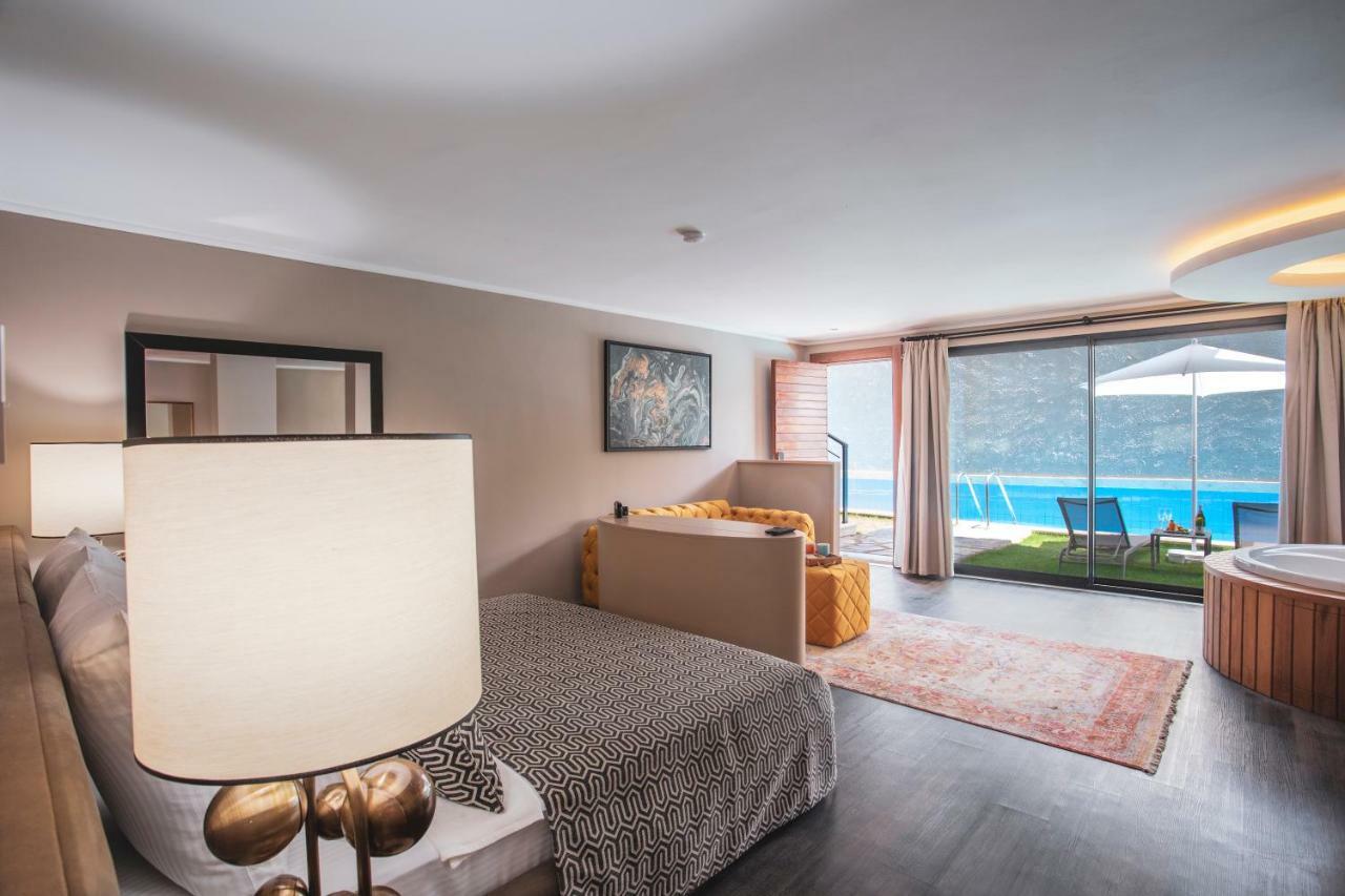 Orka Cove Hotel Penthouse & Suites Adults Only Олудениз Екстериор снимка